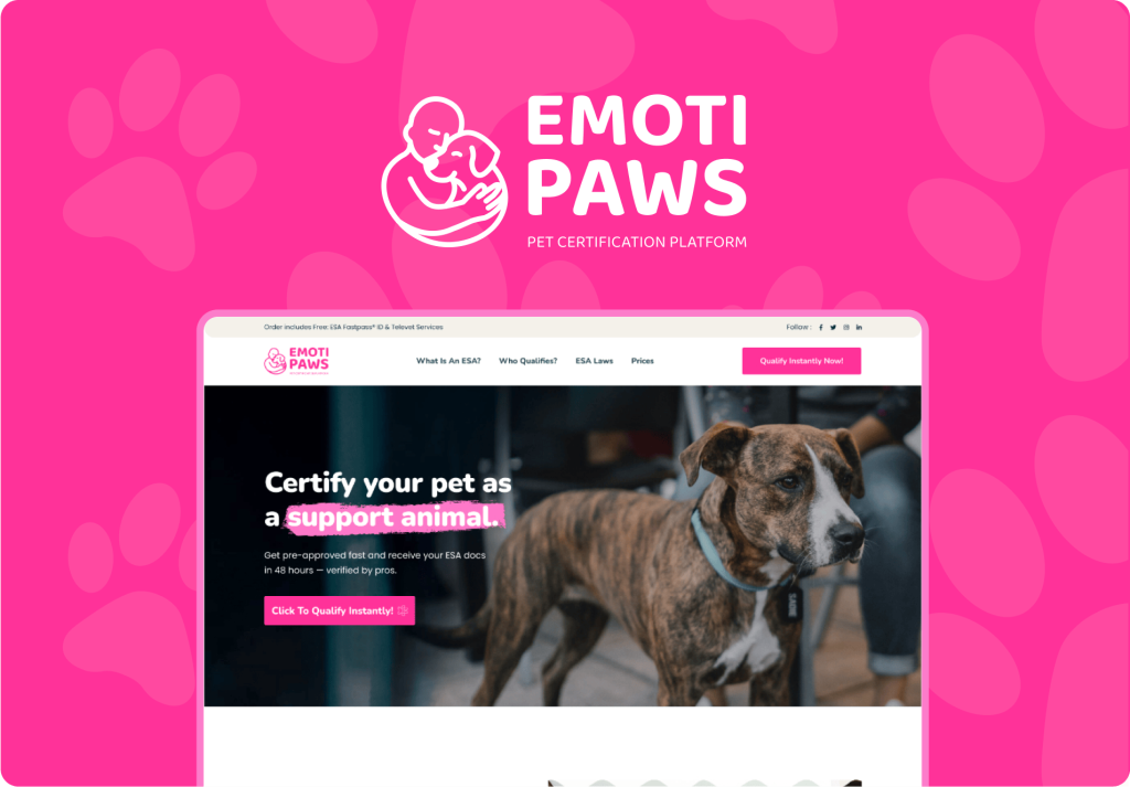 Emotipaws