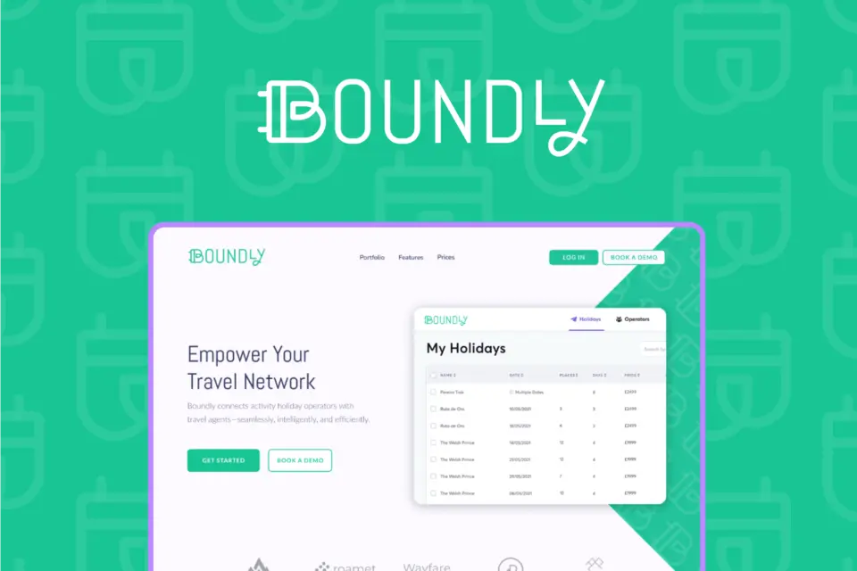 Boundly