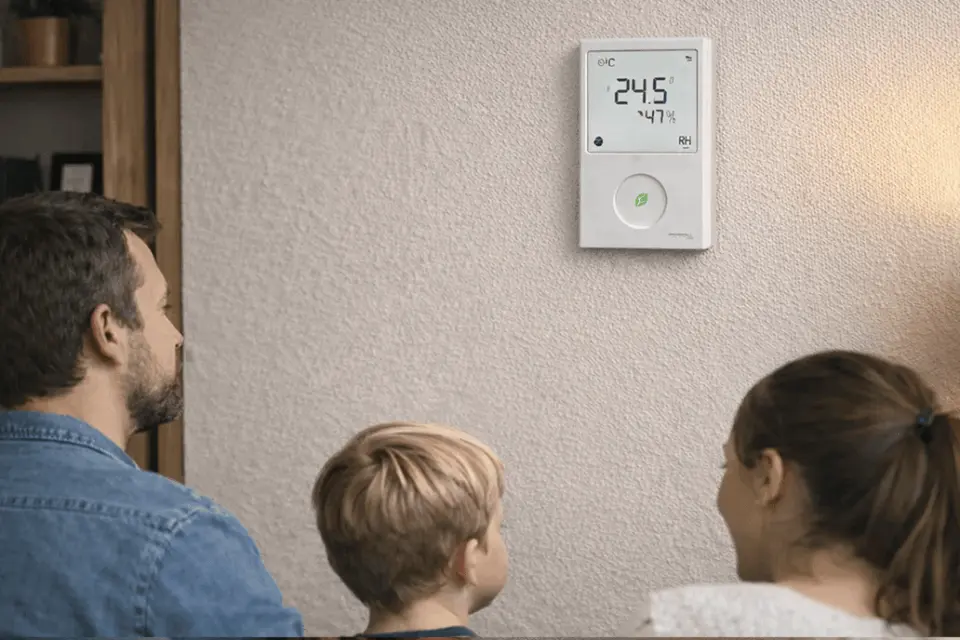 From Air to Insight: How Technology is Improving Indoor Health