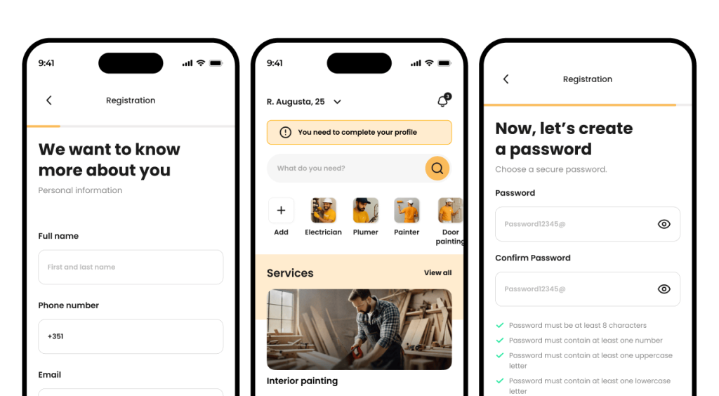 Piquet: How We Built a Service Marketplace Inspired by the Uber Experience for Everyday Gigs