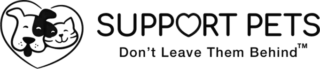 Logo de Support Pets